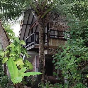  Willa Panji Panji Tropical Wooden