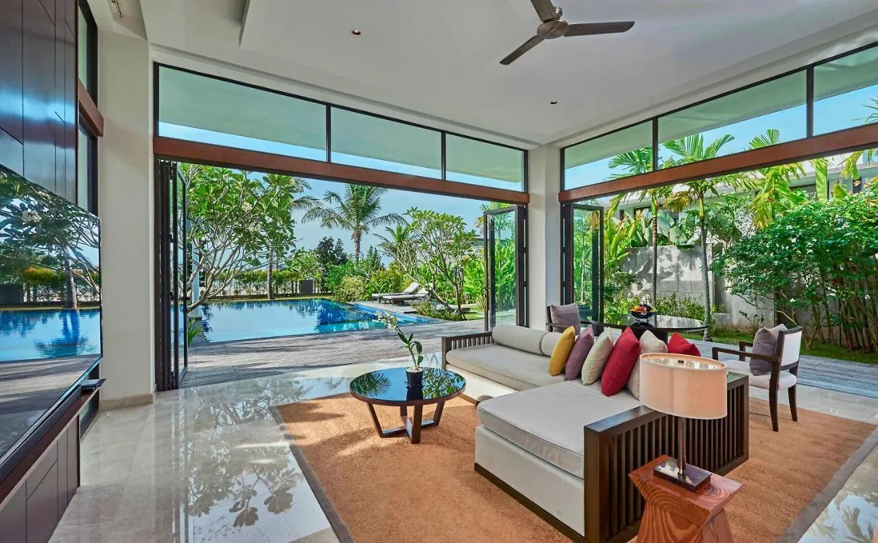The Danna Langkawi - A Member Of Small Luxury Hotels Of The World Pantai Kok Resort
