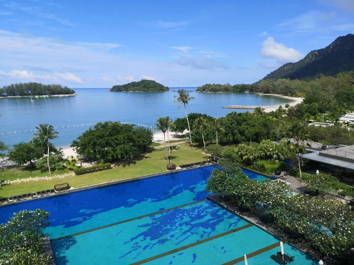 The Danna Langkawi - A Member Of Small Luxury Hotels Of The World Pantai Kok Malesia