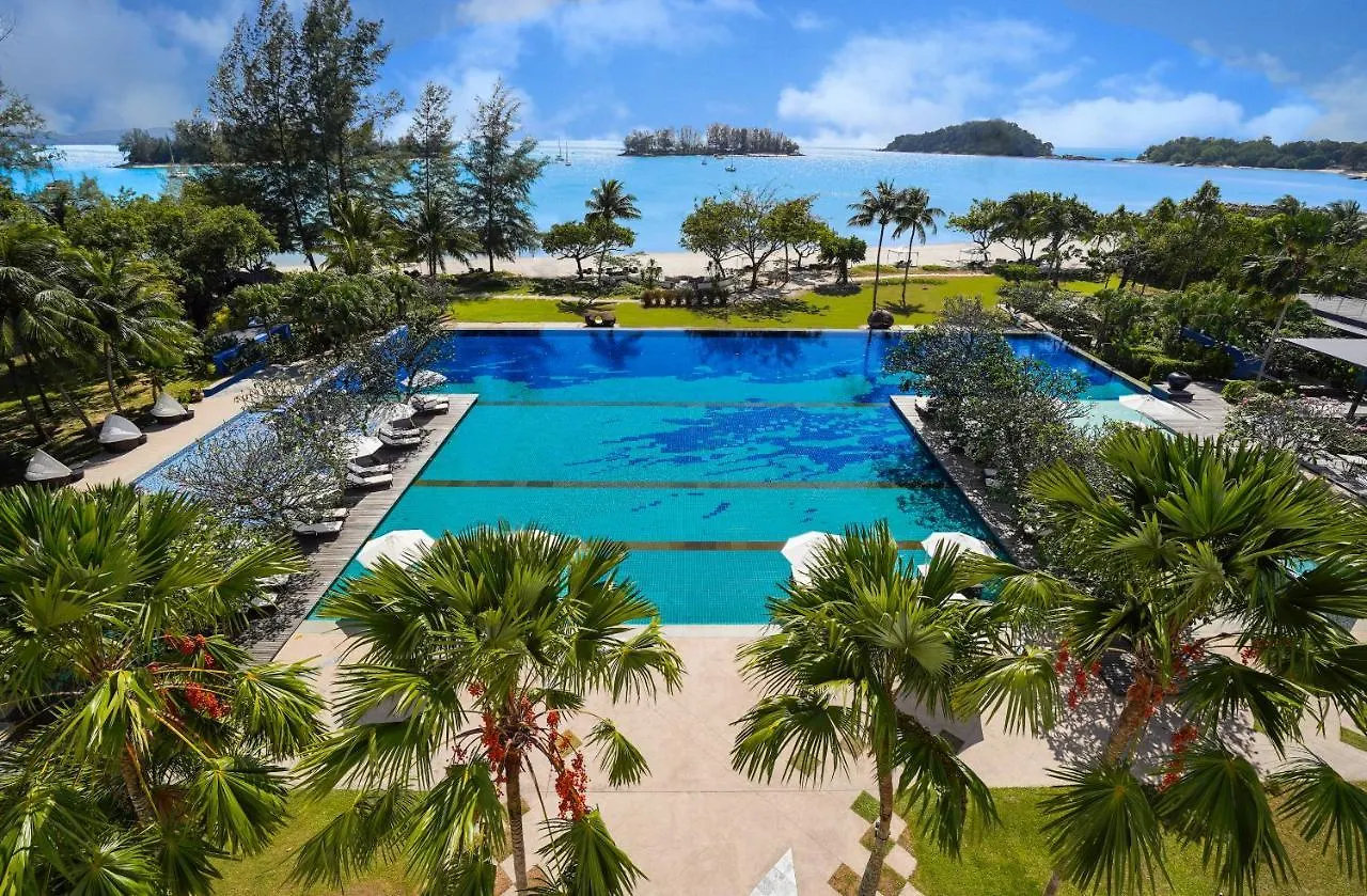 The Danna Langkawi - A Member Of Small Luxury Hotels Of The World Pantai Kok Resort