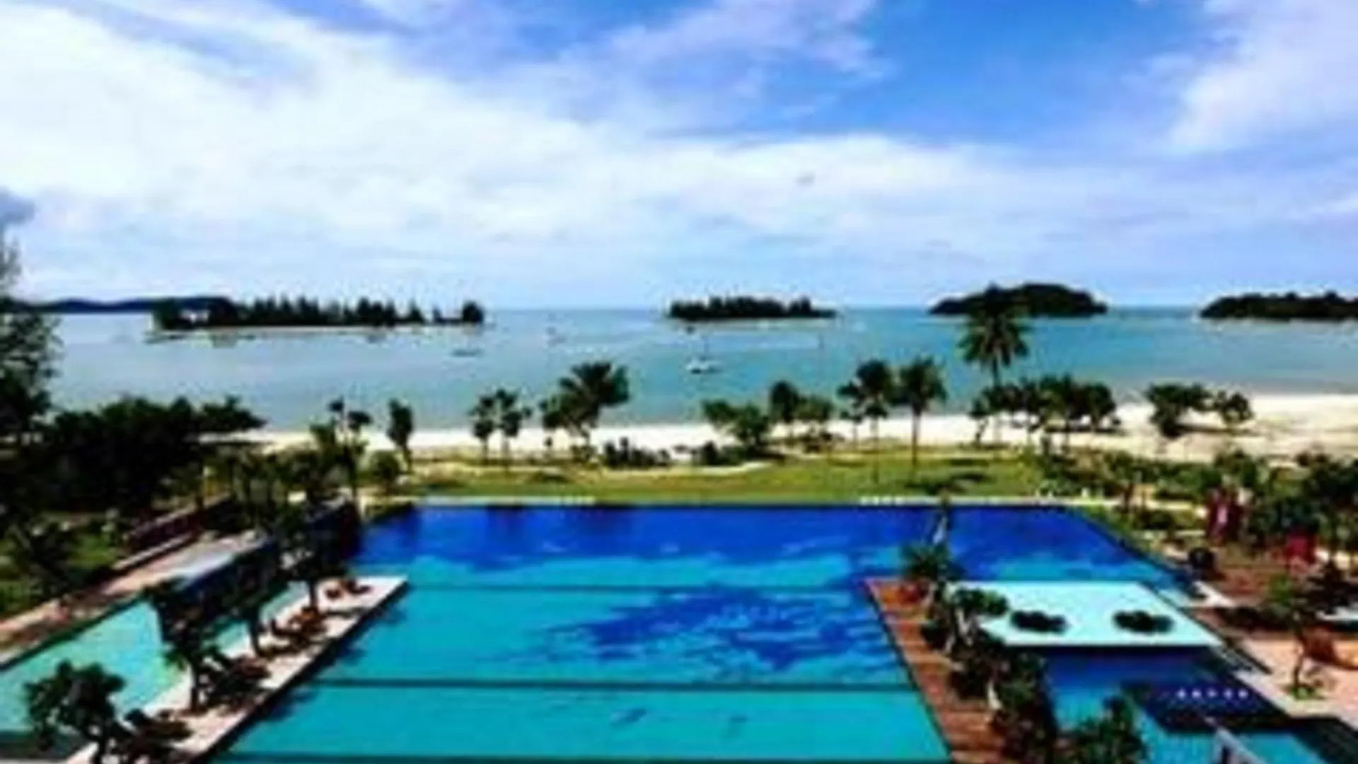 The Danna Langkawi - A Member Of Small Luxury Hotels Of The World Pantai Kok 5*,  Malesia