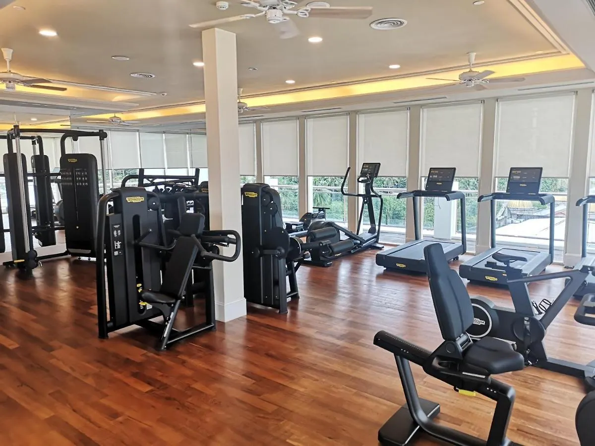 The Danna Langkawi - A Member Of Small Luxury Hotels Of The World Pantai Kok Resort