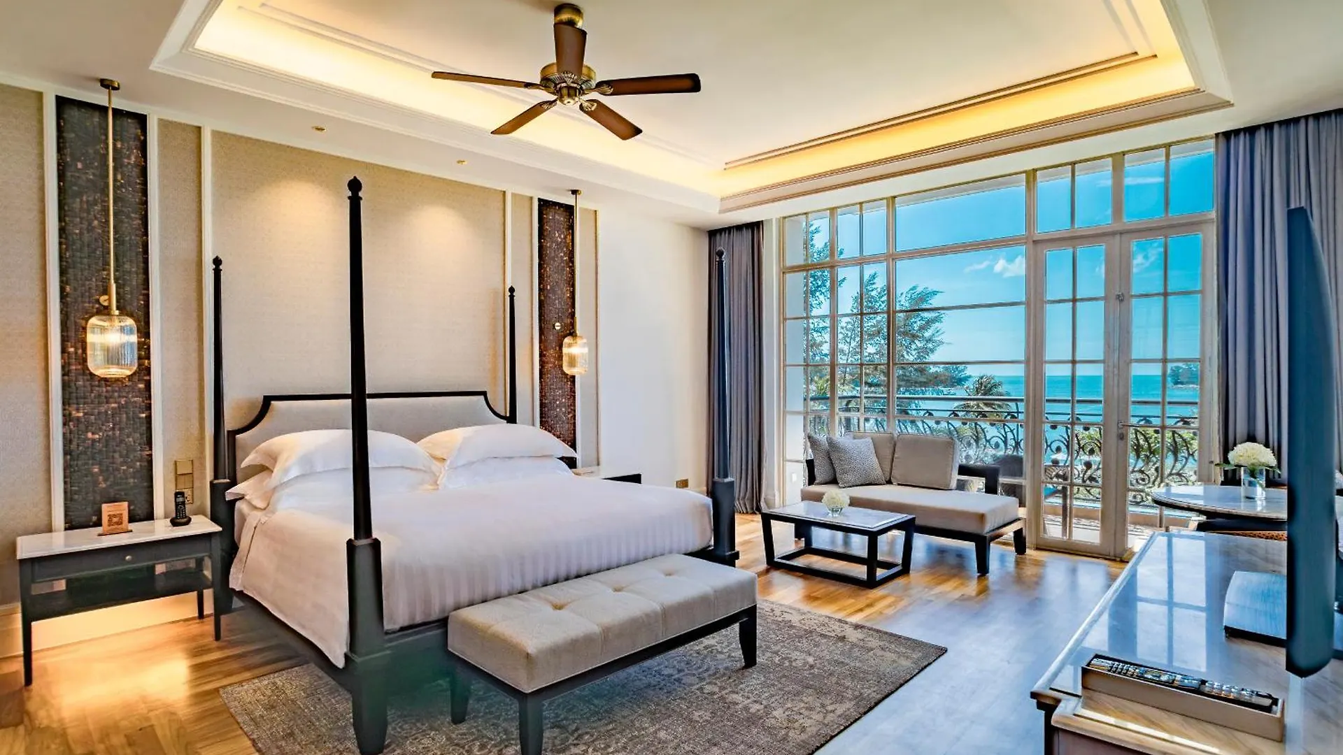 The Danna Langkawi - A Member Of Small Luxury Hotels Of The World Pantai Kok Resort