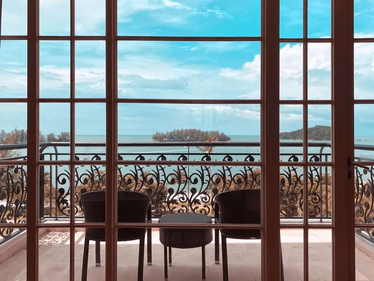 The Danna Langkawi - A Member Of Small Luxury Hotels Of The World Pantai Kok 5*,