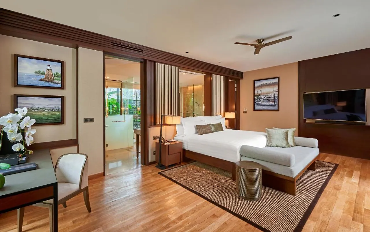 The Danna Langkawi - A Member Of Small Luxury Hotels Of The World Pantai Kok