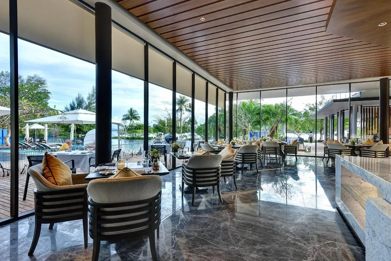 The Danna Langkawi - A Member Of Small Luxury Hotels Of The World Pantai Kok