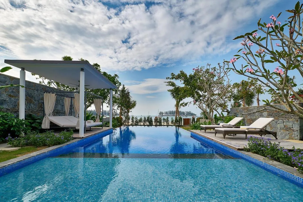 The Danna Langkawi - A Member Of Small Luxury Hotels Of The World Pantai Kok 5*,  Malaysia