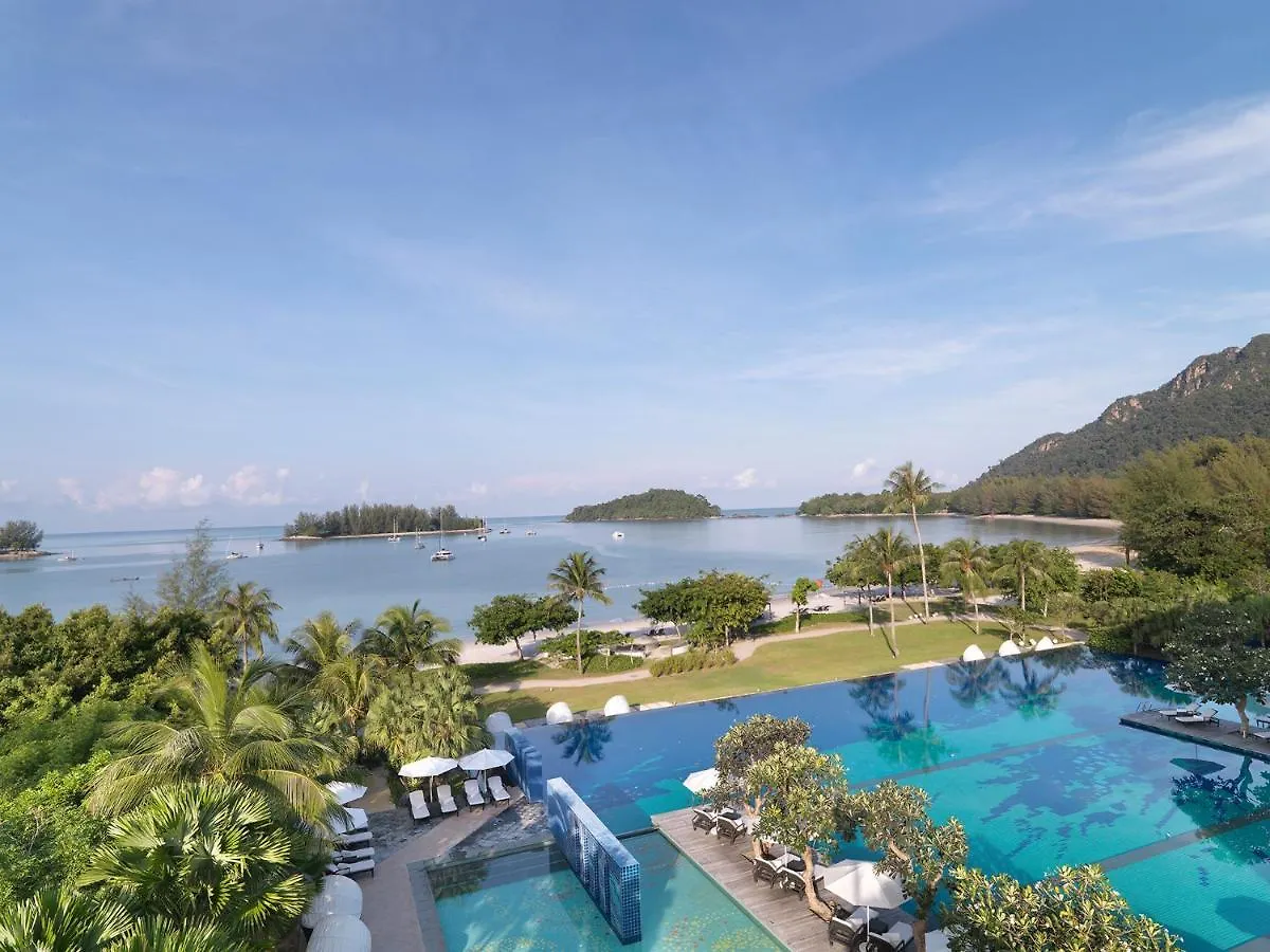 The Danna Langkawi - A Member Of Small Luxury Hotels Of The World Pantai Kok Resort