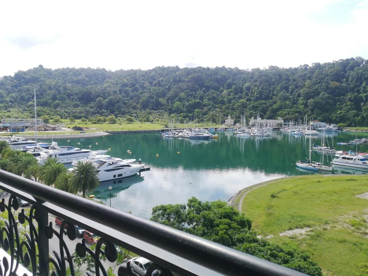 The Danna Langkawi - A Member Of Small Luxury Hotels Of The World Pantai Kok 5*,  Malaysia