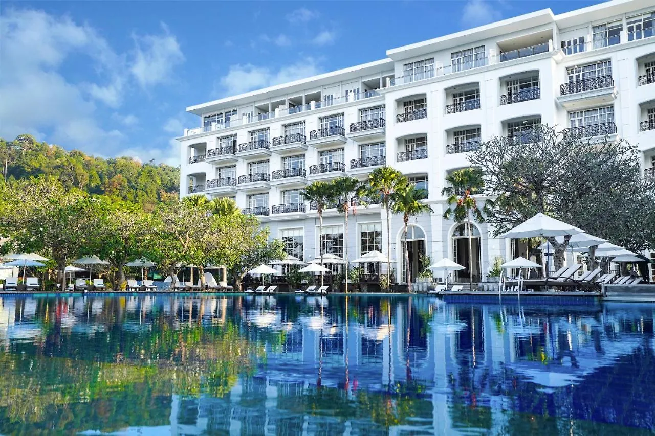 The Danna Langkawi - A Member Of Small Luxury Hotels Of The World Pantai Kok
