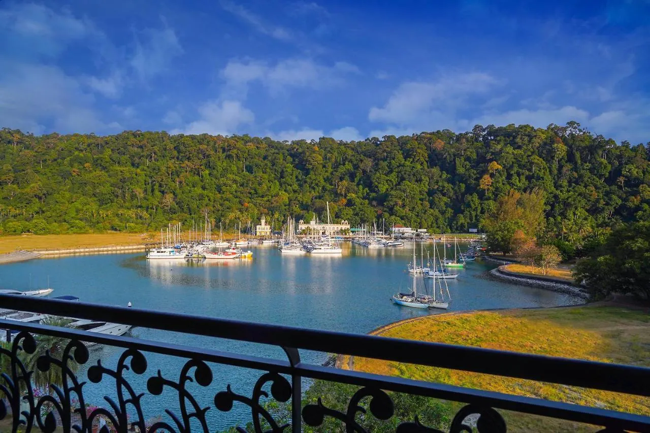 Resort The Danna Langkawi - A Member Of Small Luxury Hotels Of The World Pantai Kok