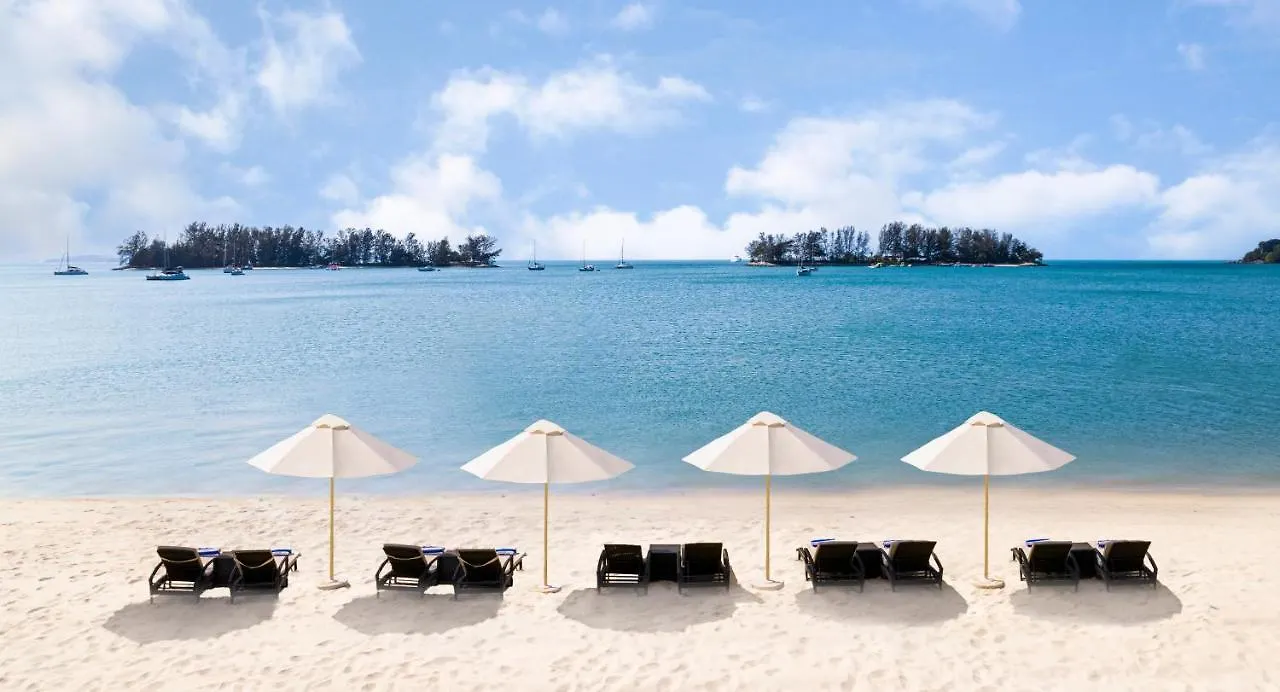 Resort The Danna Langkawi - A Member Of Small Luxury Hotels Of The World Pantai Kok