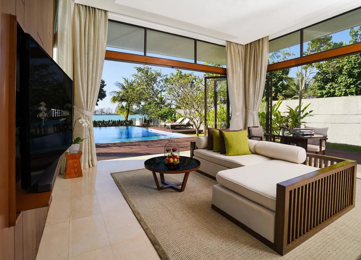 The Danna Langkawi - A Member Of Small Luxury Hotels Of The World Pantai Kok Malaysia