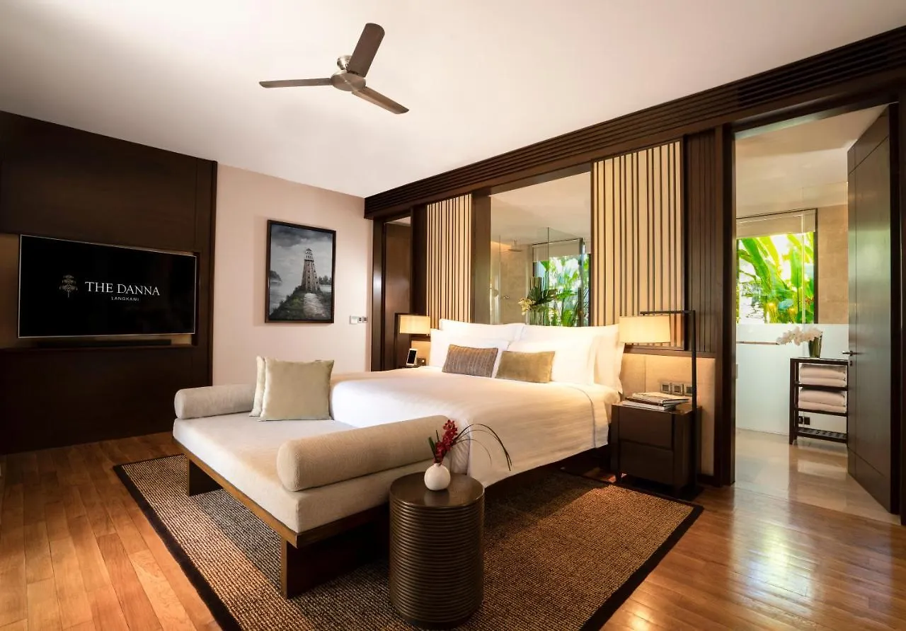The Danna Langkawi - A Member Of Small Luxury Hotels Of The World Pantai Kok