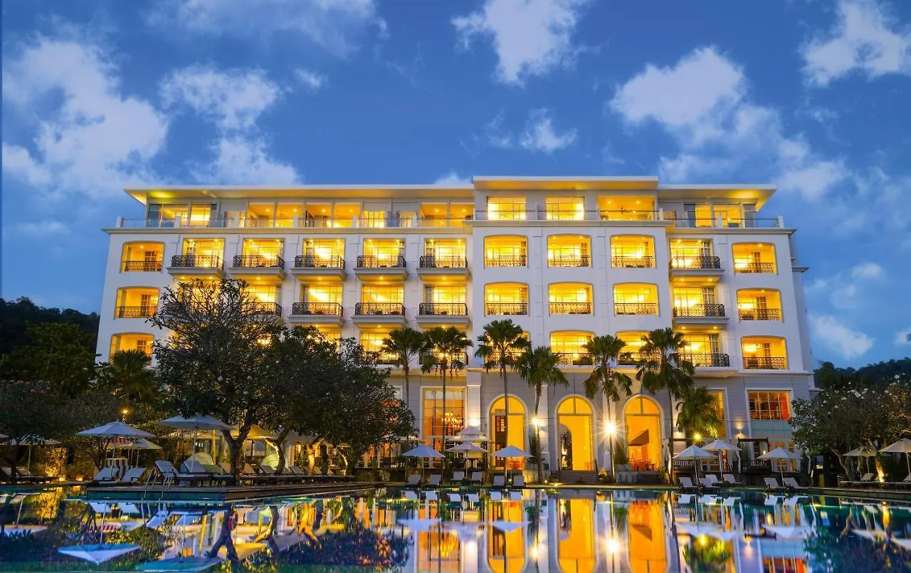 The Danna Langkawi - A Member Of Small Luxury Hotels Of The World Pantai Kok