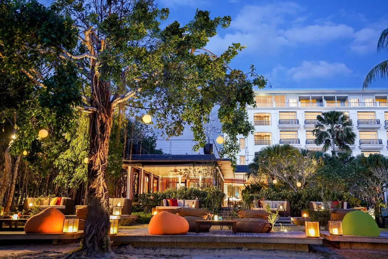 The Danna Langkawi - A Member Of Small Luxury Hotels Of The World Pantai Kok 5*,