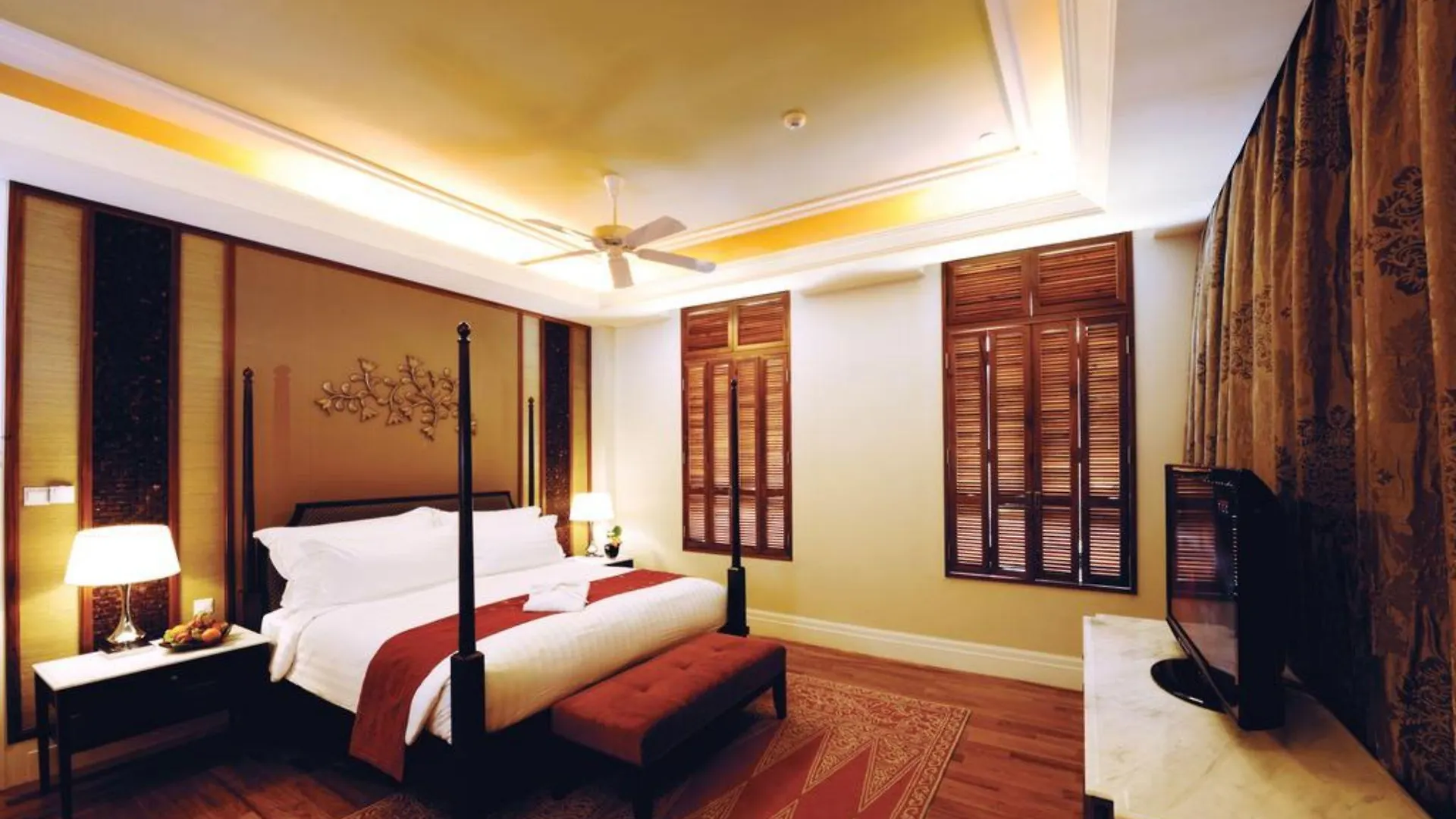 The Danna Langkawi - A Member Of Small Luxury Hotels Of The World Pantai Kok Resort