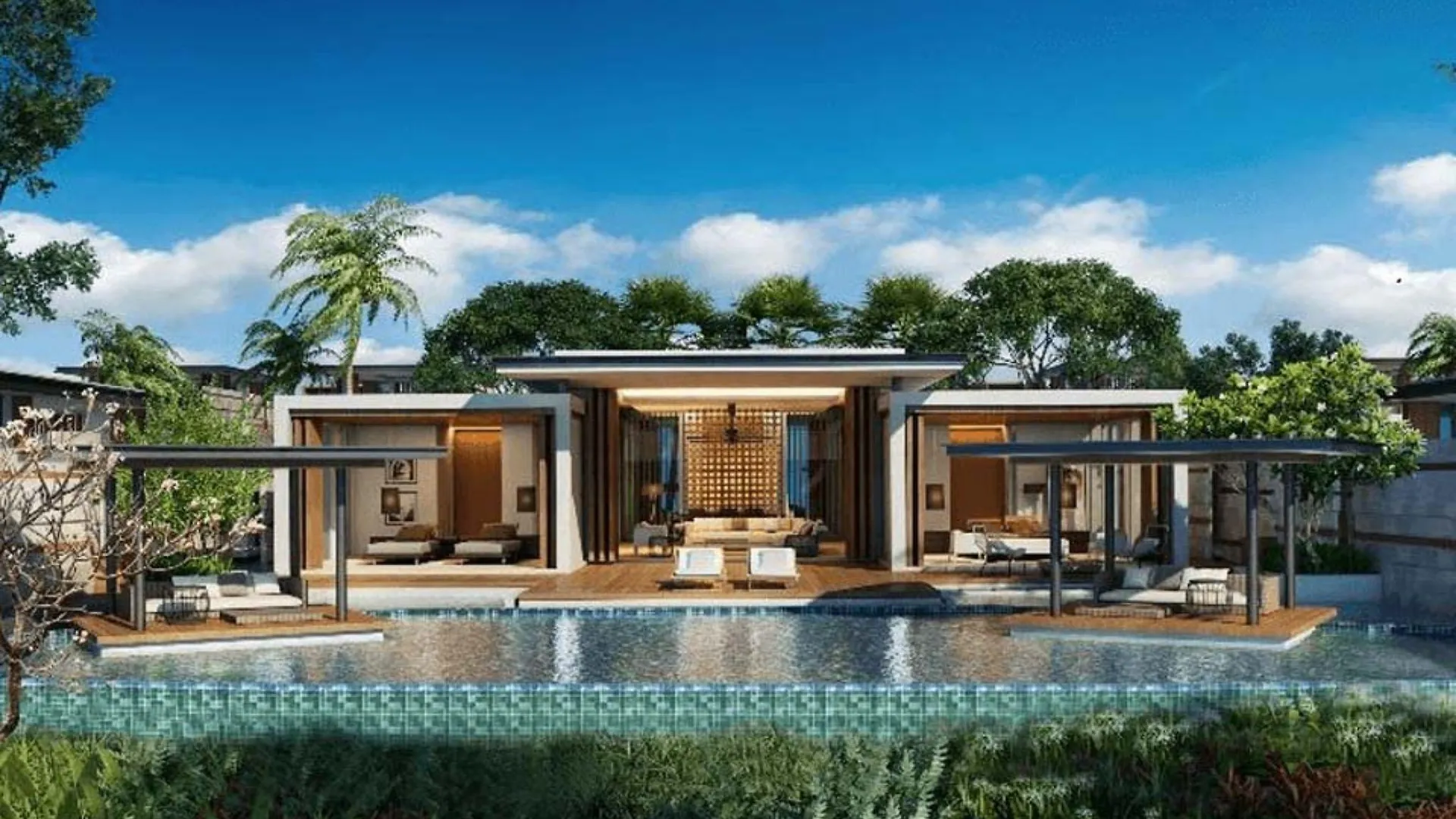The Danna Langkawi - A Member Of Small Luxury Hotels Of The World Pantai Kok