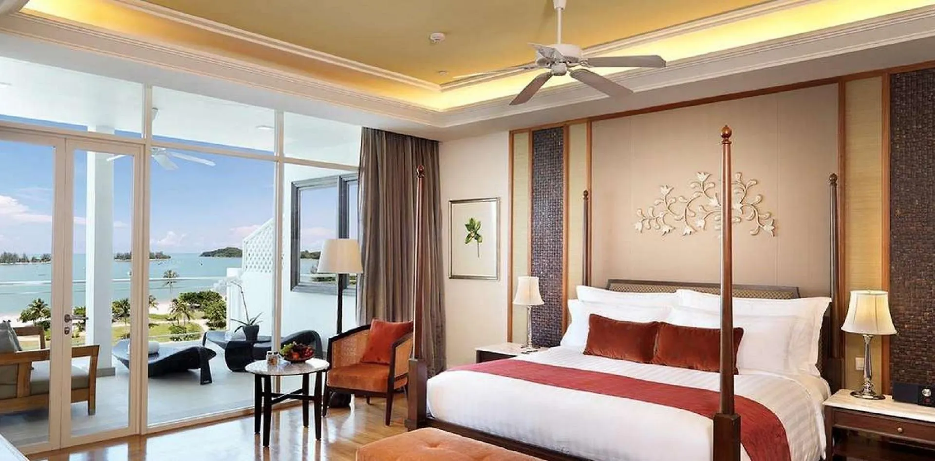 The Danna Langkawi - A Member Of Small Luxury Hotels Of The World Pantai Kok 5*,