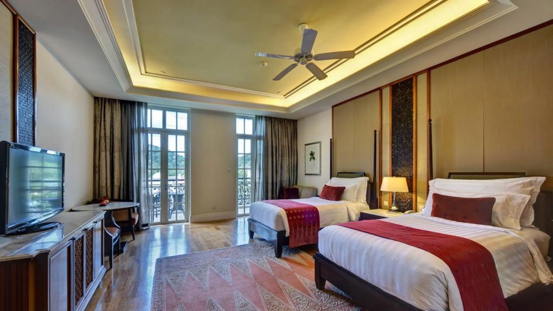 Resort The Danna Langkawi - A Member Of Small Luxury Hotels Of The World Pantai Kok