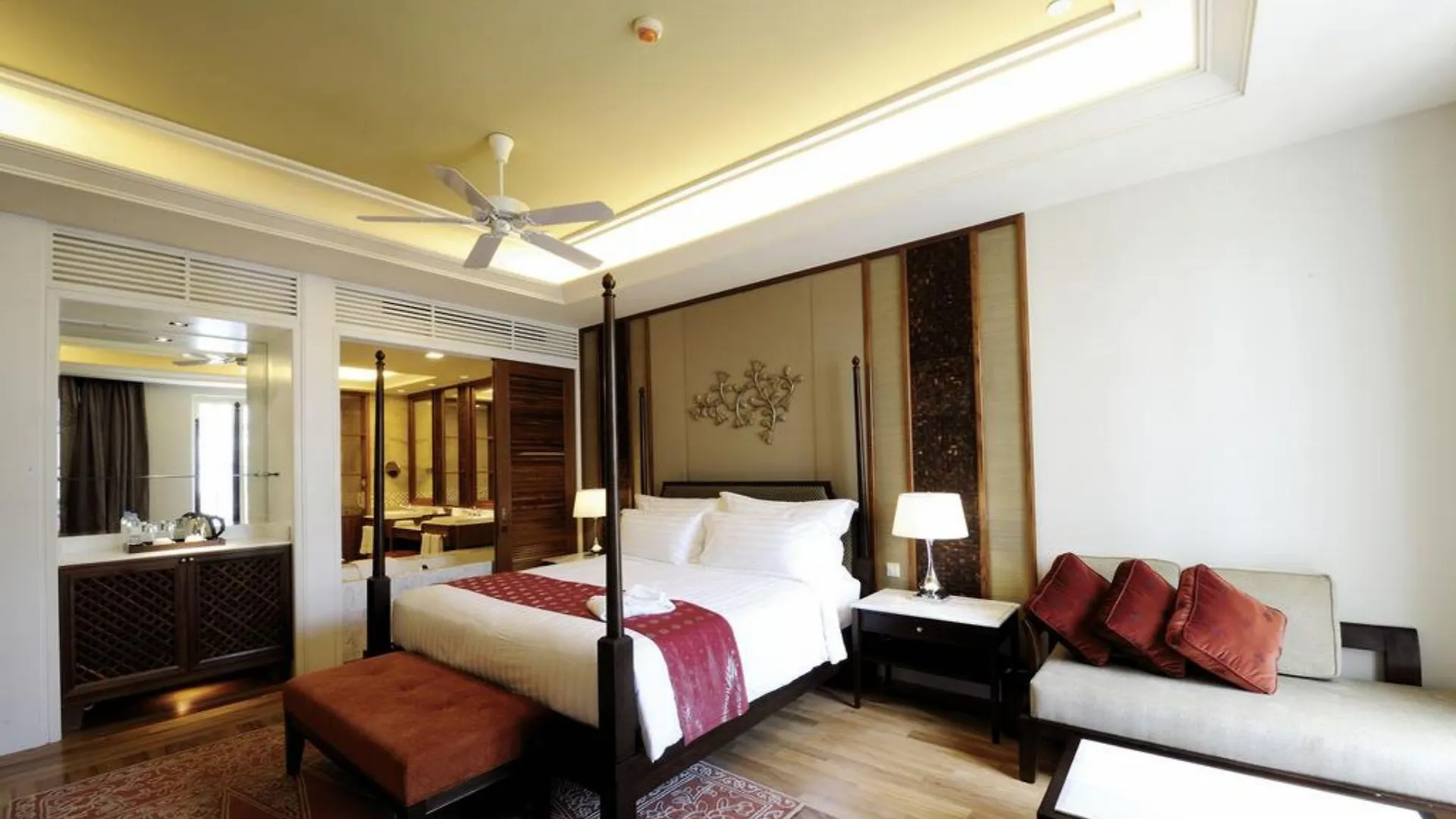 The Danna Langkawi - A Member Of Small Luxury Hotels Of The World Pantai Kok 5*,