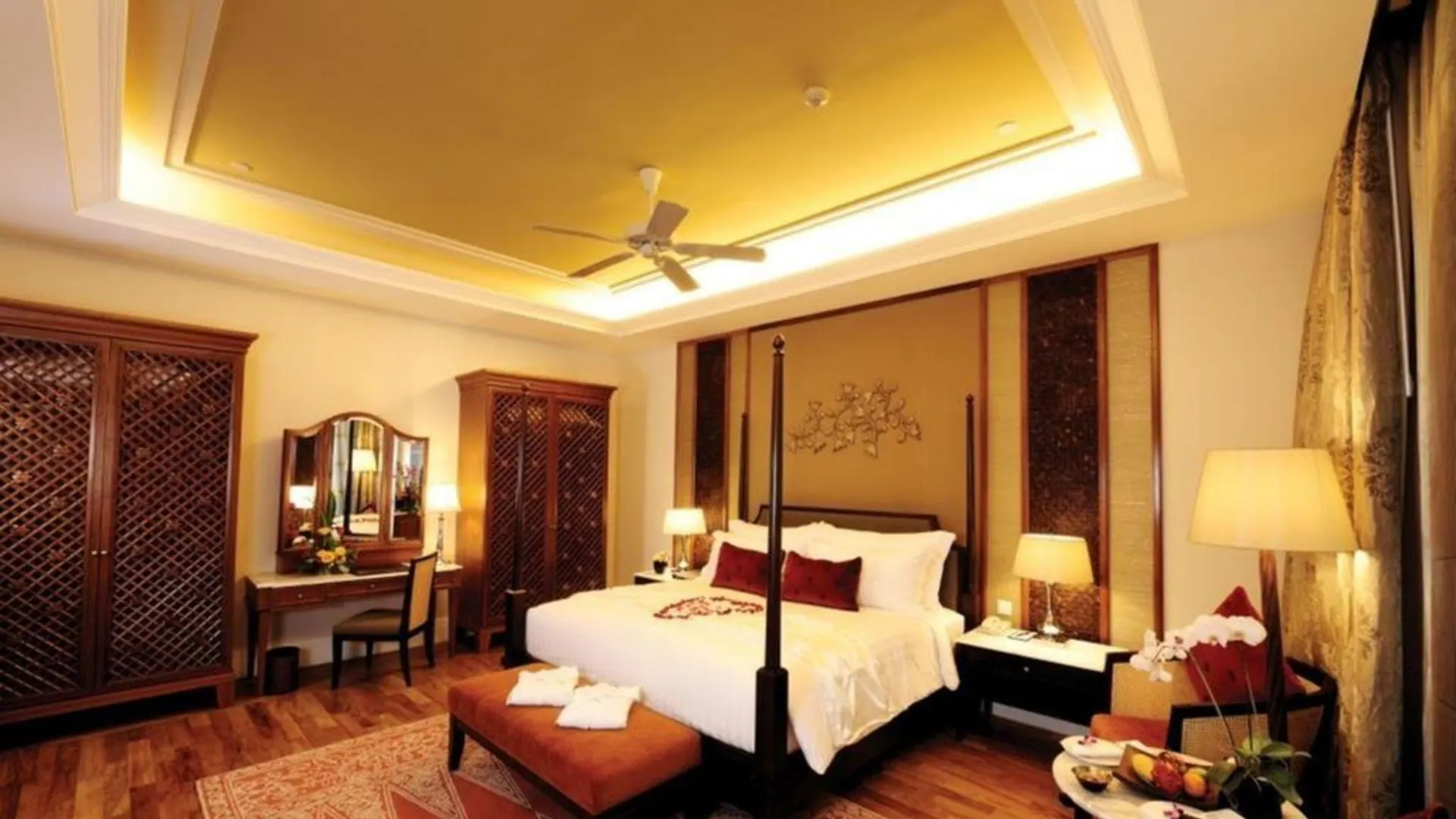 The Danna Langkawi - A Member Of Small Luxury Hotels Of The World Pantai Kok Resort