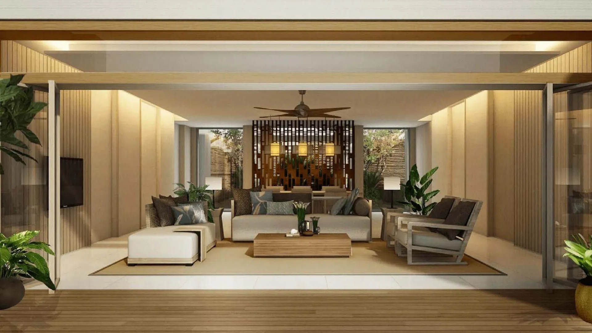 The Danna Langkawi - A Member Of Small Luxury Hotels Of The World Pantai Kok