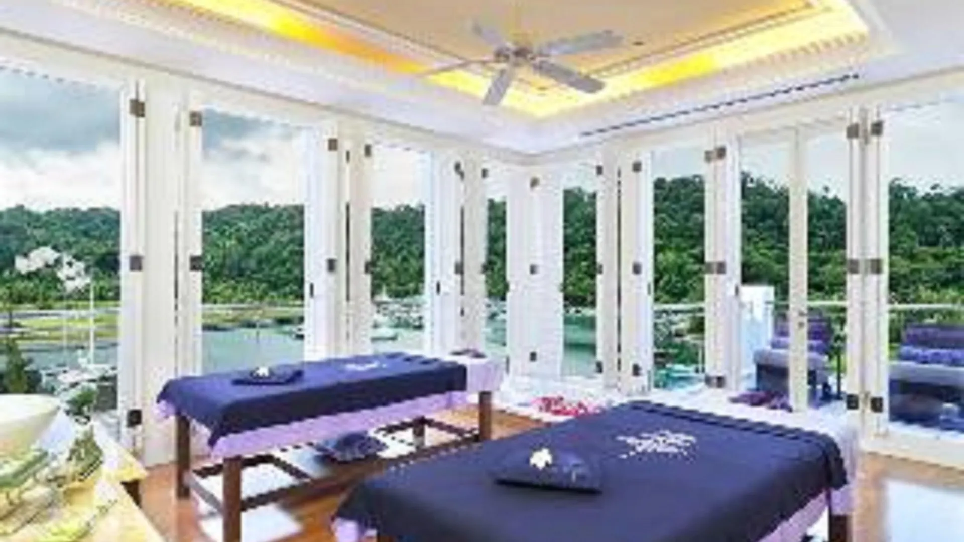 The Danna Langkawi - A Member Of Small Luxury Hotels Of The World Pantai Kok Resort
