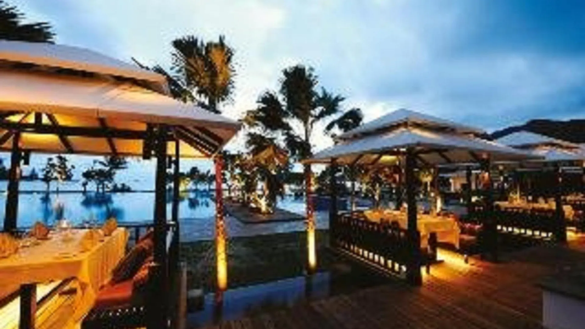 The Danna Langkawi - A Member Of Small Luxury Hotels Of The World Pantai Kok Resort