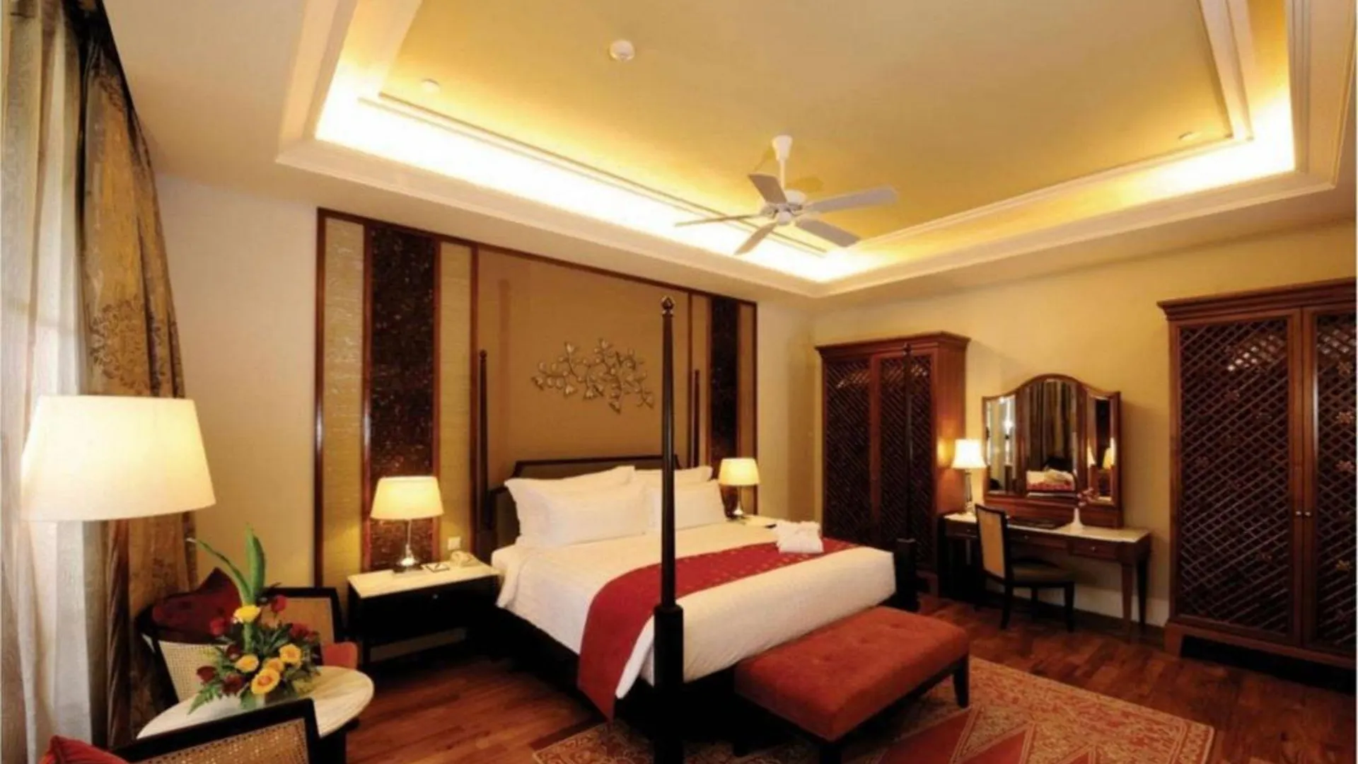 ***** Resort The Danna Langkawi - A Member Of Small Luxury Hotels Of The World Pantai Kok Malaysia