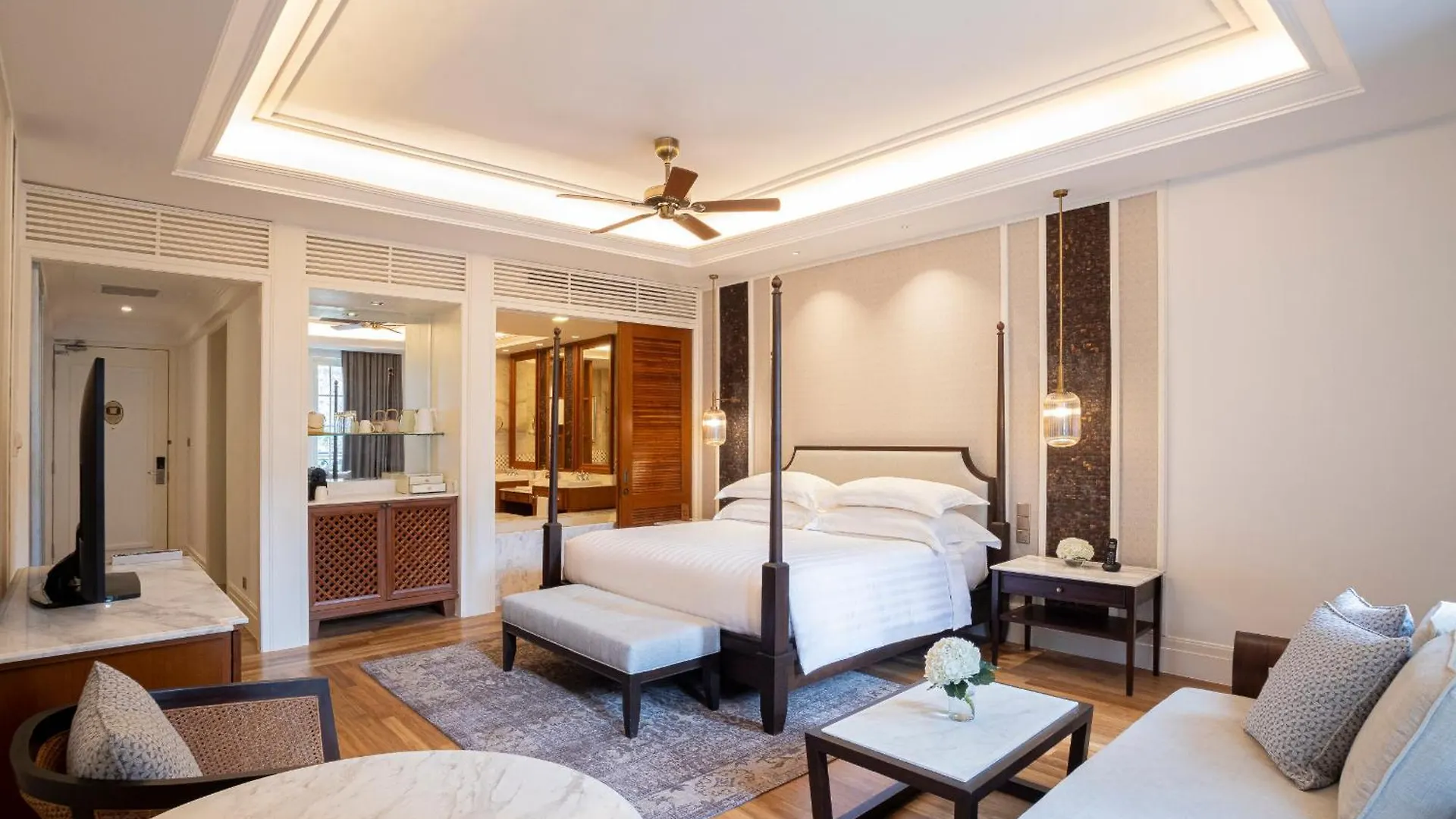 The Danna Langkawi - A Member Of Small Luxury Hotels Of The World Pantai Kok 5*,  Malaysia
