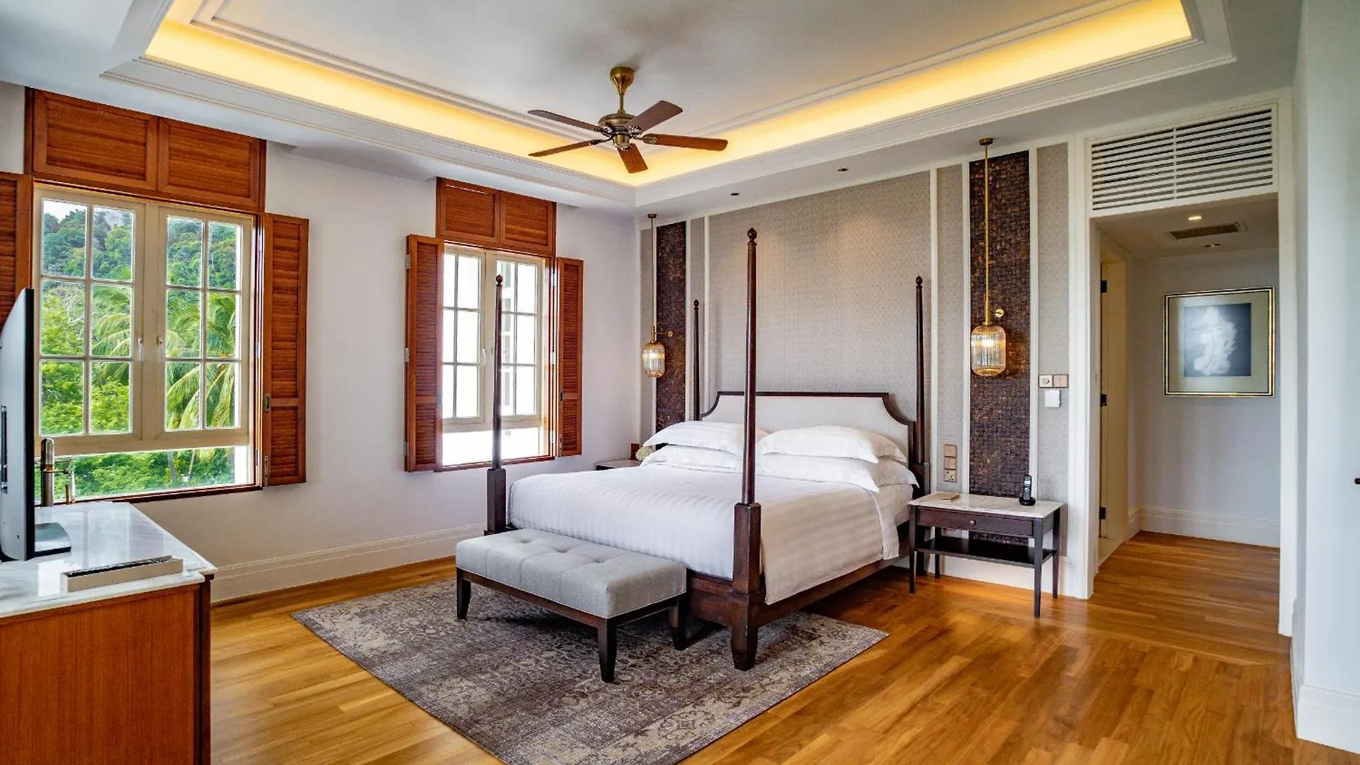 Resort The Danna Langkawi - A Member Of Small Luxury Hotels Of The World Pantai Kok