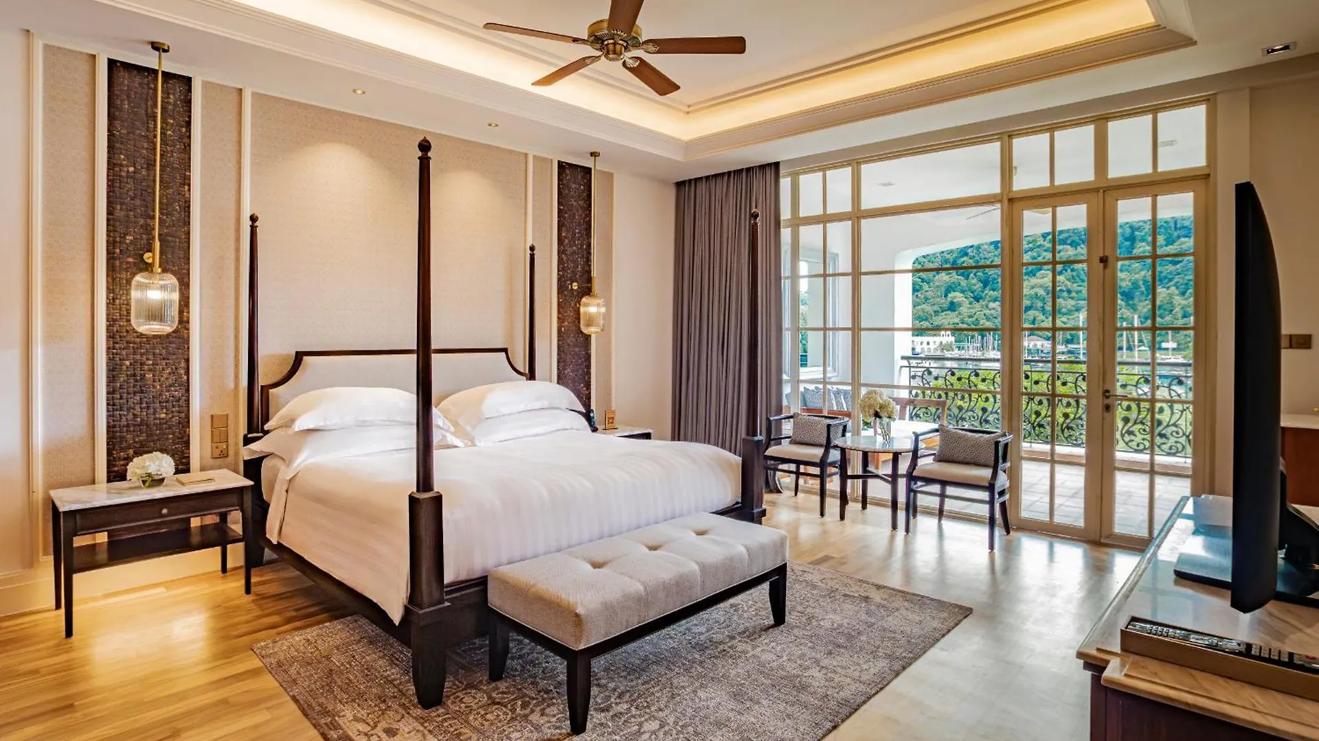 The Danna Langkawi - A Member Of Small Luxury Hotels Of The World Pantai Kok Malaysia
