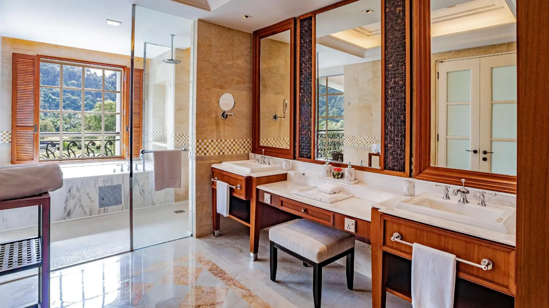 Resort The Danna Langkawi - A Member Of Small Luxury Hotels Of The World Pantai Kok