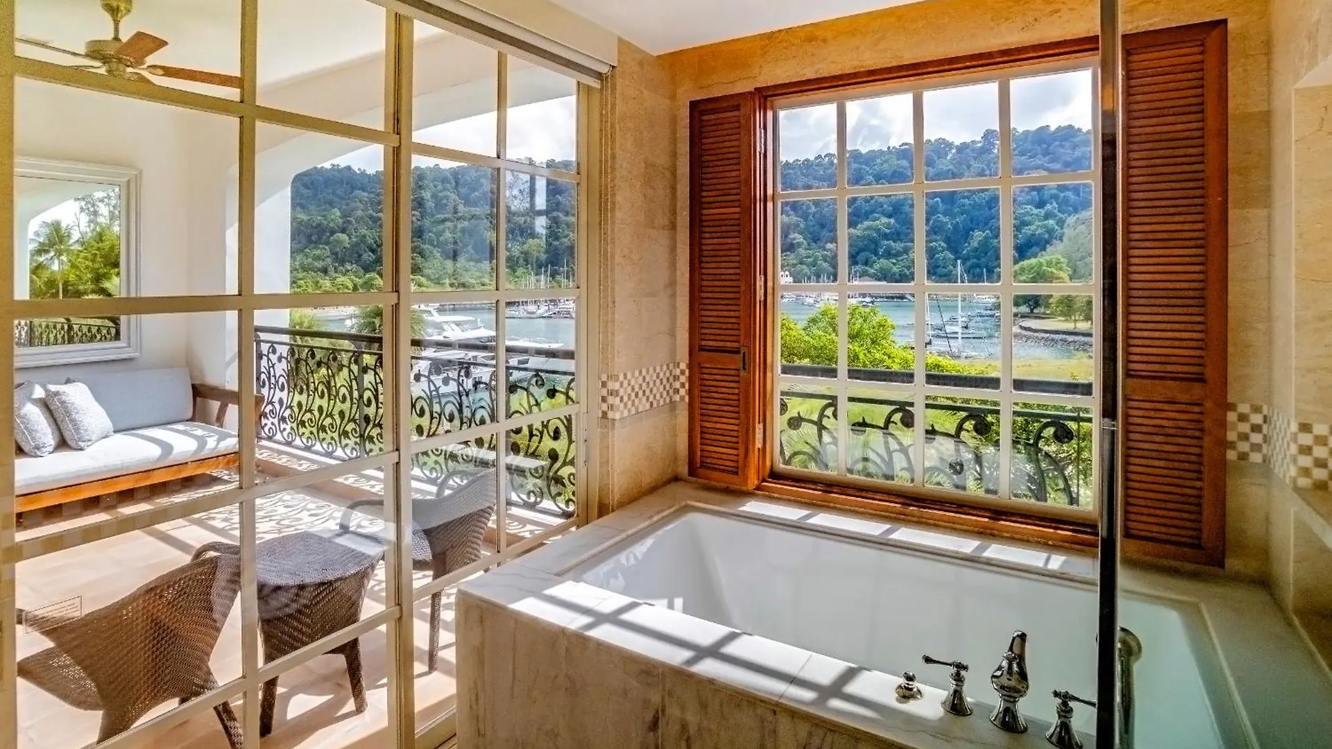 The Danna Langkawi - A Member Of Small Luxury Hotels Of The World Pantai Kok Resort