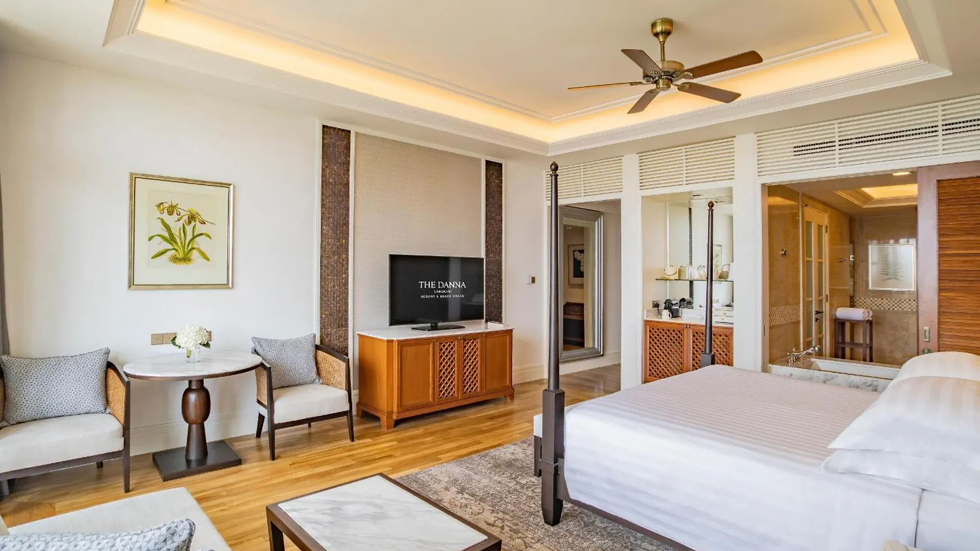 The Danna Langkawi - A Member Of Small Luxury Hotels Of The World Pantai Kok