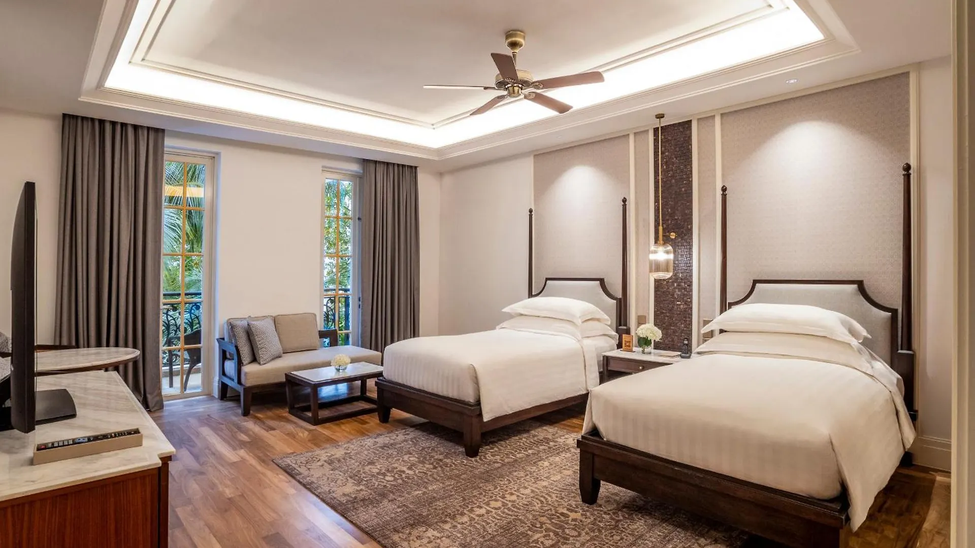 ***** Resort The Danna Langkawi - A Member Of Small Luxury Hotels Of The World Pantai Kok Malaysia