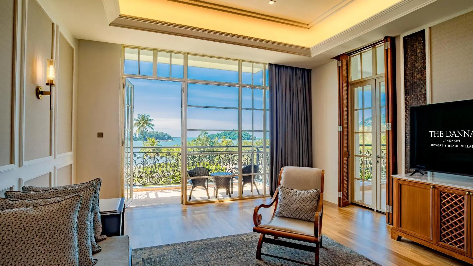 The Danna Langkawi - A Member Of Small Luxury Hotels Of The World Pantai Kok