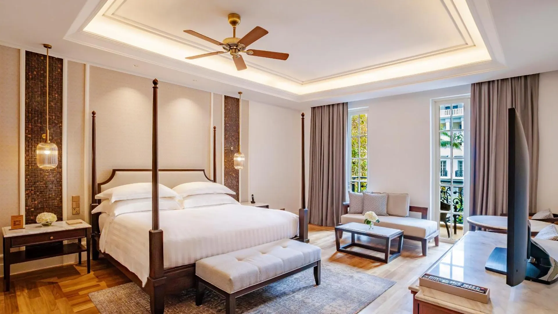 The Danna Langkawi - A Member Of Small Luxury Hotels Of The World Pantai Kok 5*,