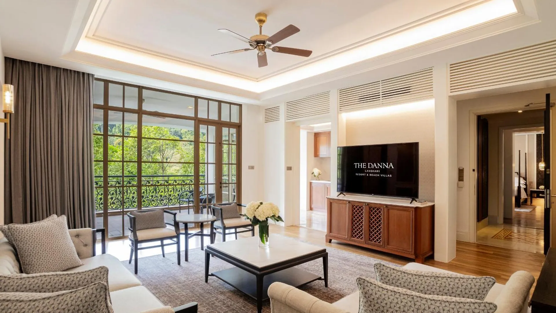 Resort The Danna Langkawi - A Member Of Small Luxury Hotels Of The World Pantai Kok