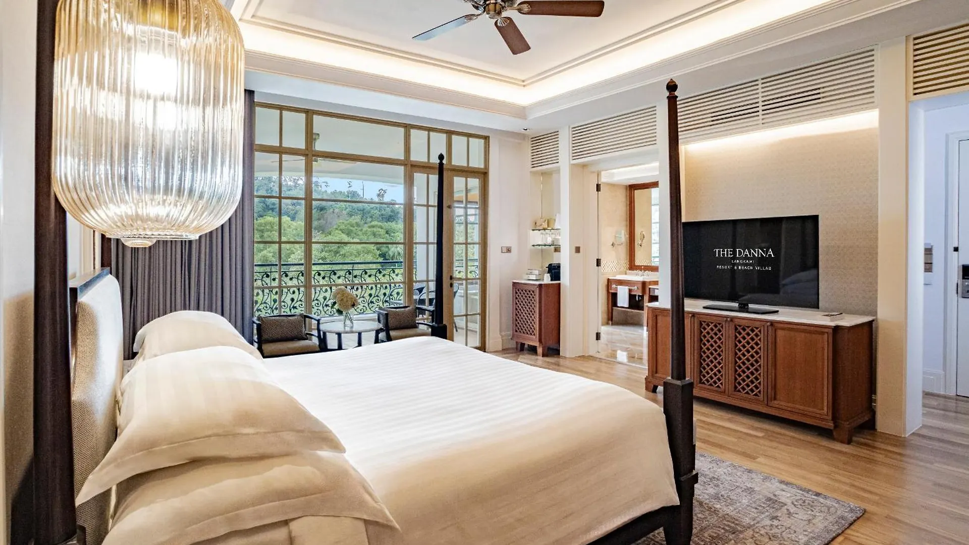 The Danna Langkawi - A Member Of Small Luxury Hotels Of The World Pantai Kok 5*,  Malaysia