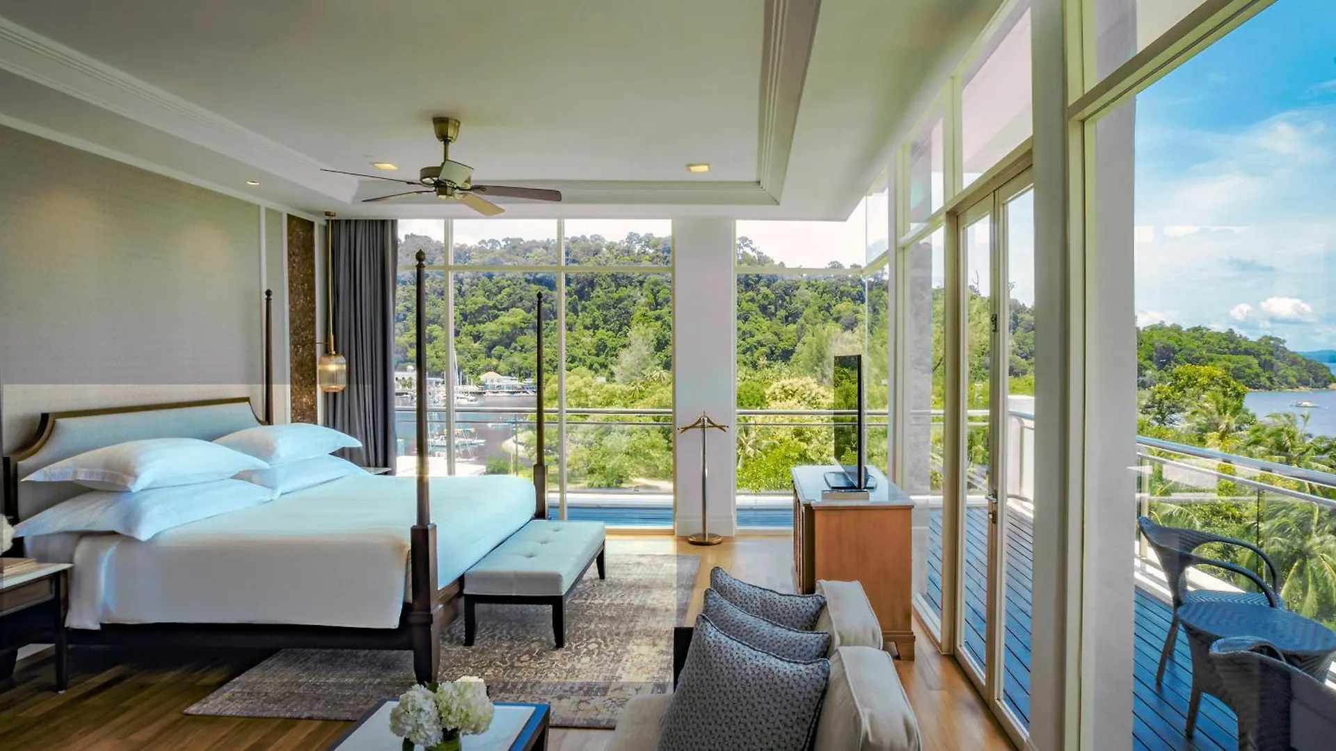 The Danna Langkawi - A Member Of Small Luxury Hotels Of The World Pantai Kok 5*,