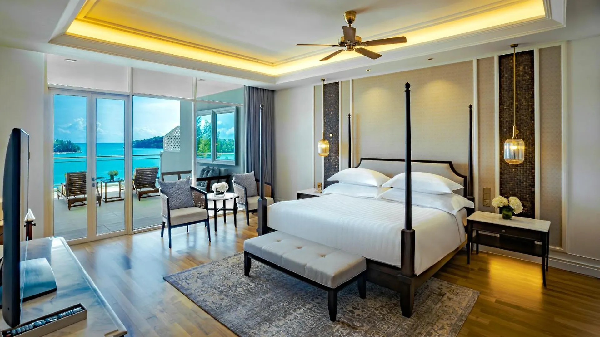 The Danna Langkawi - A Member Of Small Luxury Hotels Of The World Pantai Kok Malaysia