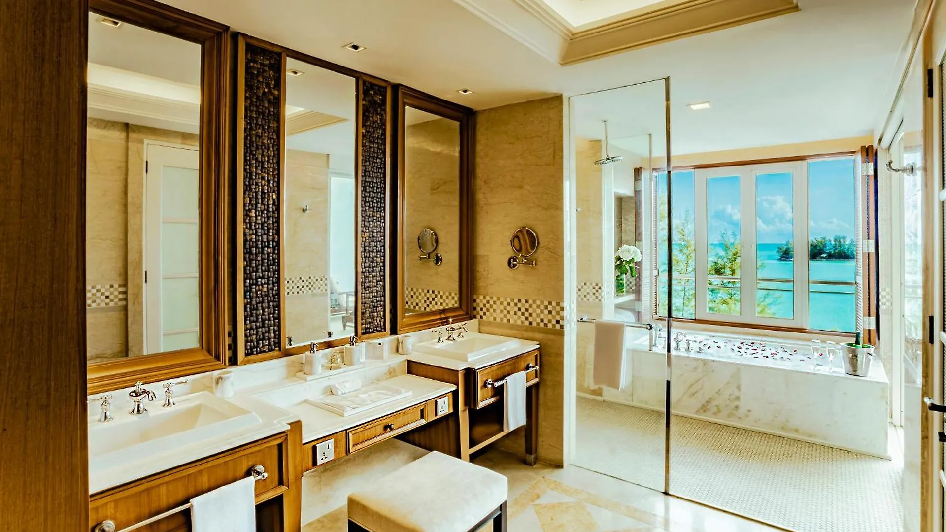 The Danna Langkawi - A Member Of Small Luxury Hotels Of The World Pantai Kok