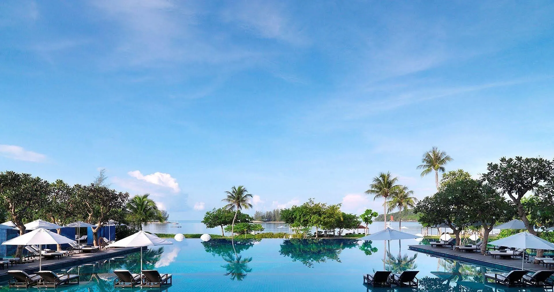The Danna Langkawi - A Member Of Small Luxury Hotels Of The World Pantai Kok 5*,