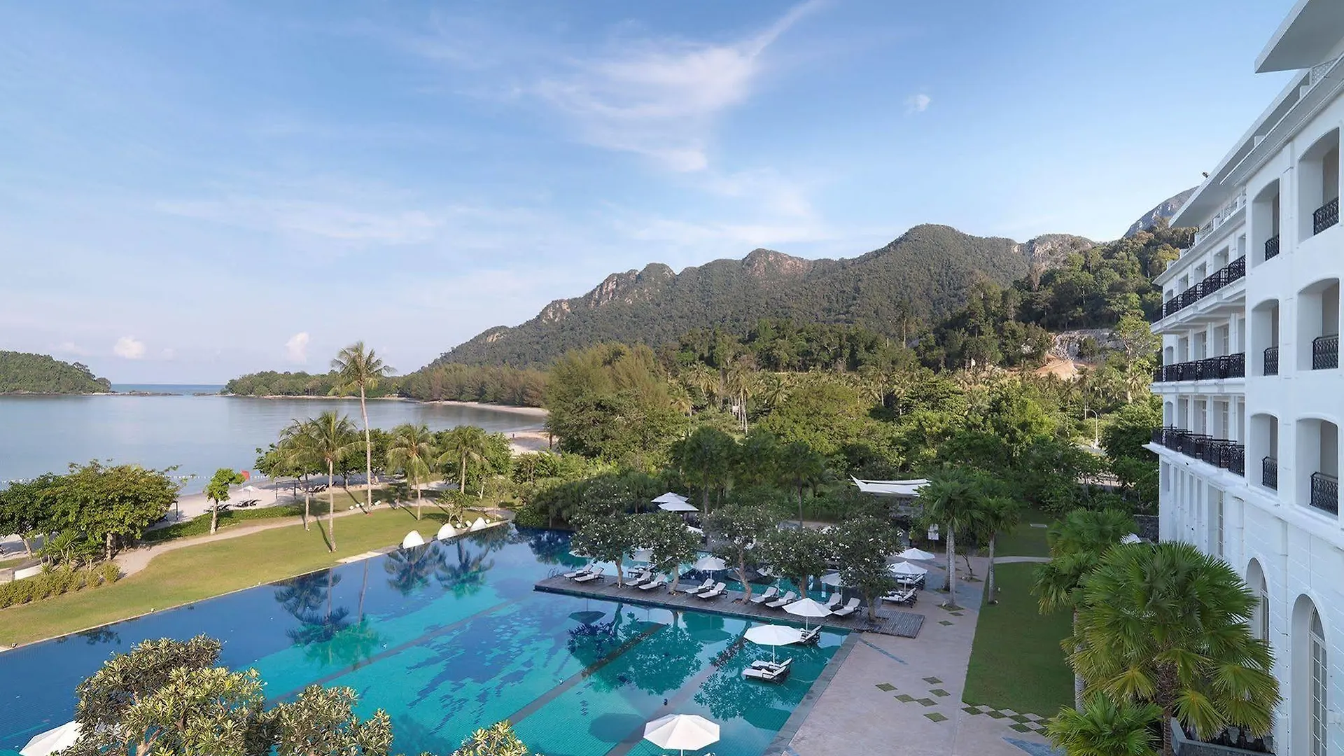 The Danna Langkawi - A Member Of Small Luxury Hotels Of The World Pantai Kok Resort